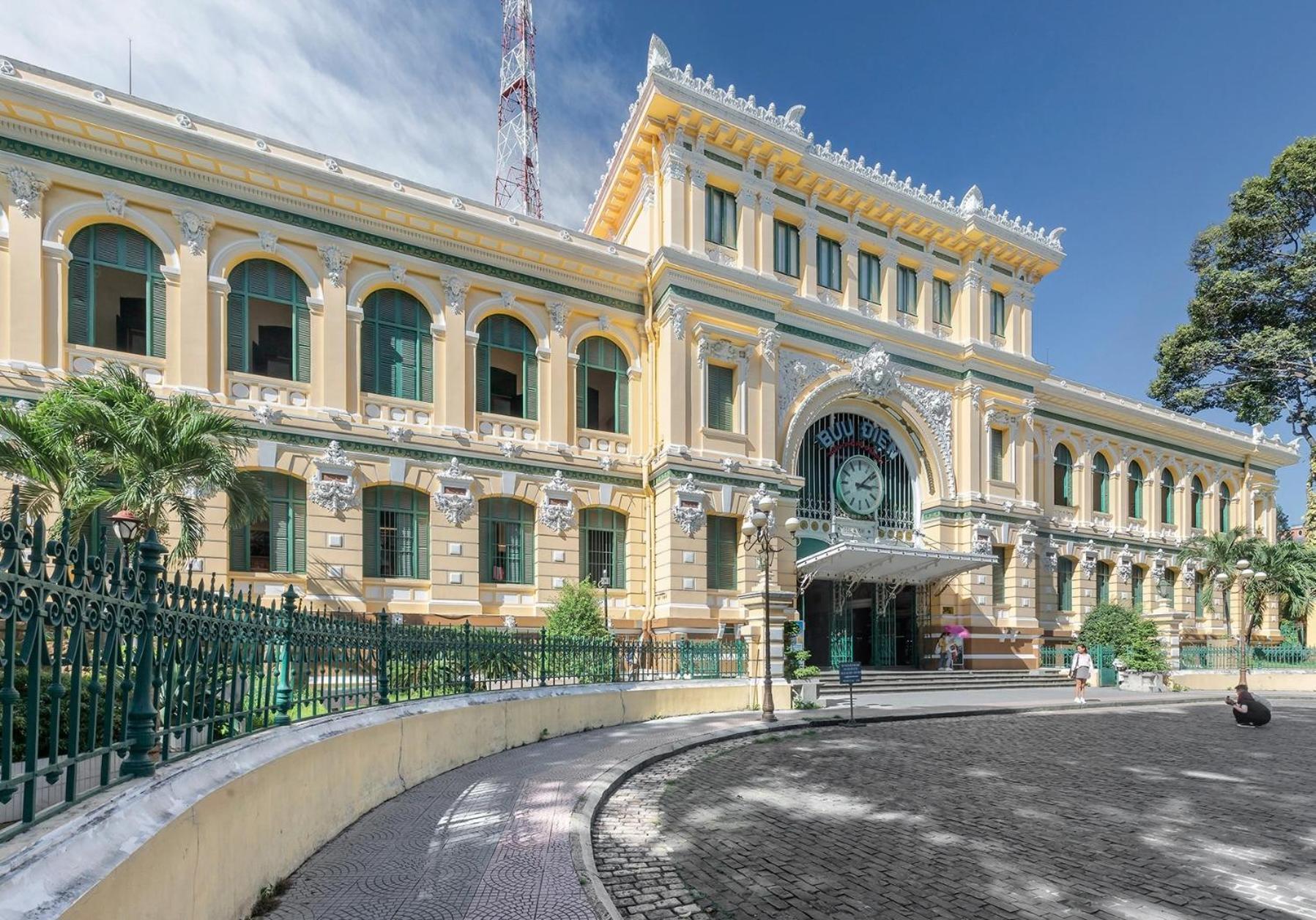 Soho Residence - Serviced Apartment Ho-Chi-Minh-Stadt Exterior foto